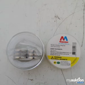 Auktion Magnetpro Neodym Scheiben Magnete