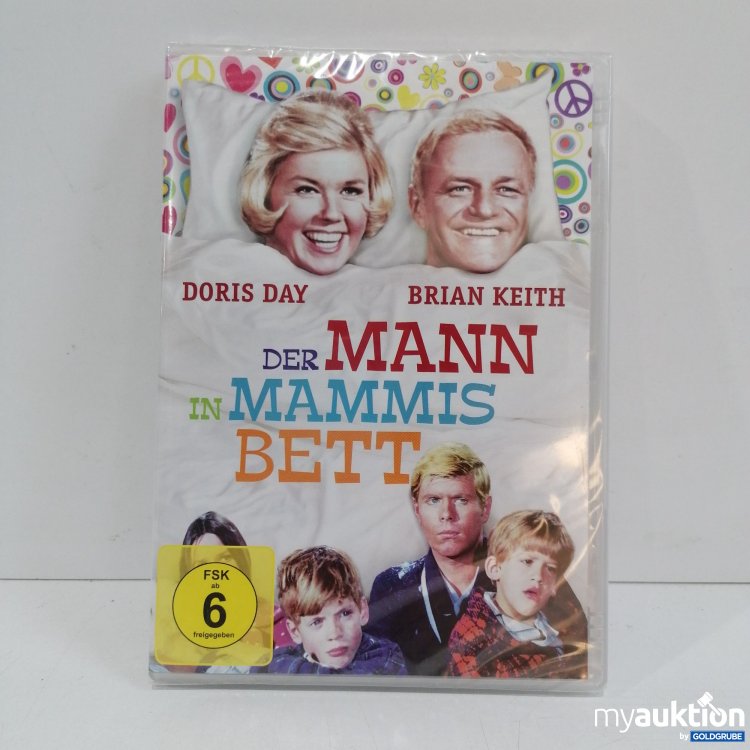 Artikel Nr. 437684: Der Mann im Bett
