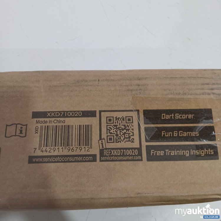 Artikel Nr. 444684: Koto XKD710020 Dart Scooter 