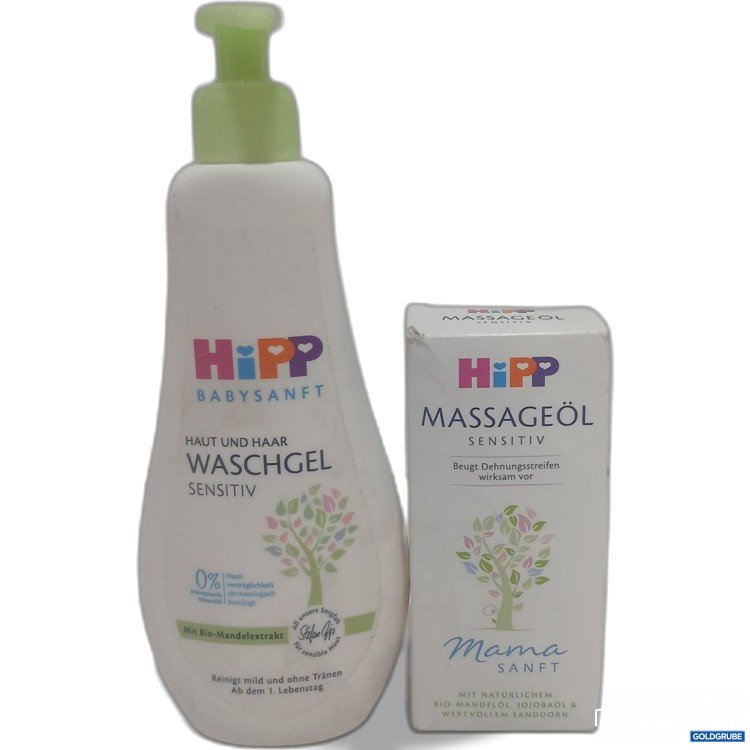 Artikel Nr. 460684: Hipp Diverse Produkte 