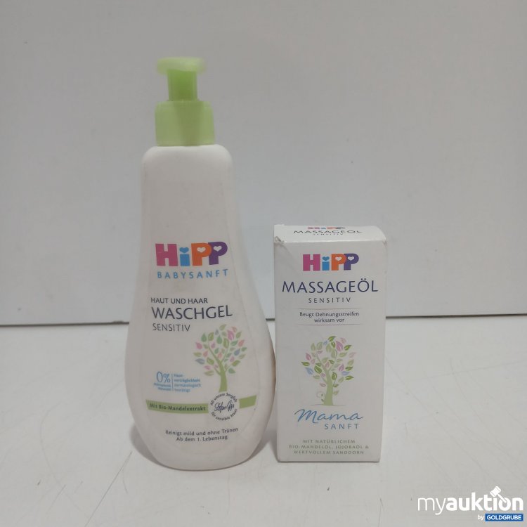 Artikel Nr. 460684: Hipp Diverse Produkte 