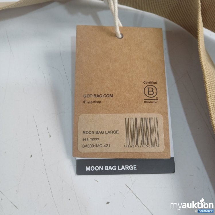 Artikel Nr. 464684: GOT BAG Moon Large sea moss Schultertasche ca. 40x23cm