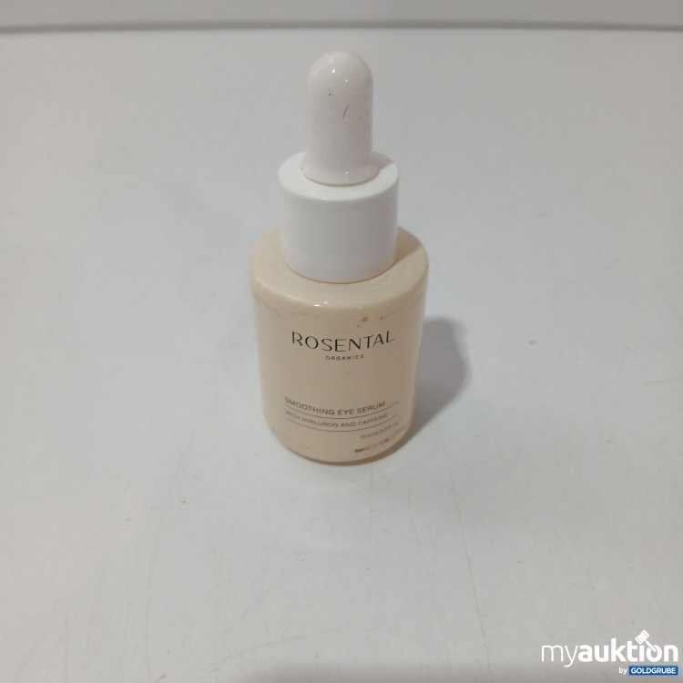 Artikel Nr. 518684 Artikel Nr. 518684: Rosental Eye Serum 15ml