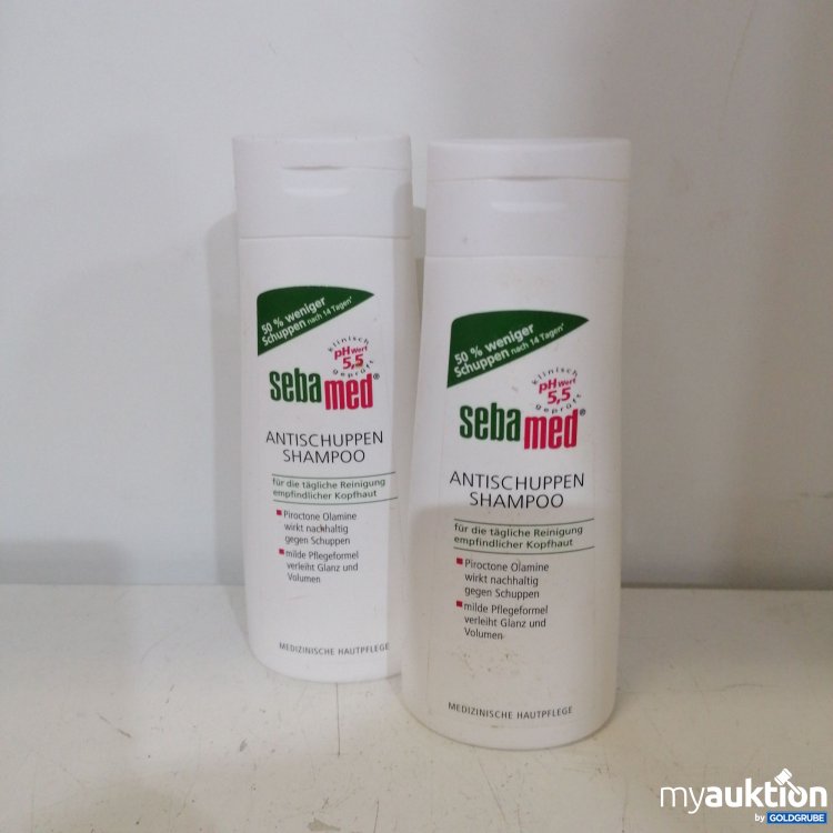 Artikel Nr. 721684: Seba Med Anti-Schuppen Shampoo 200ml