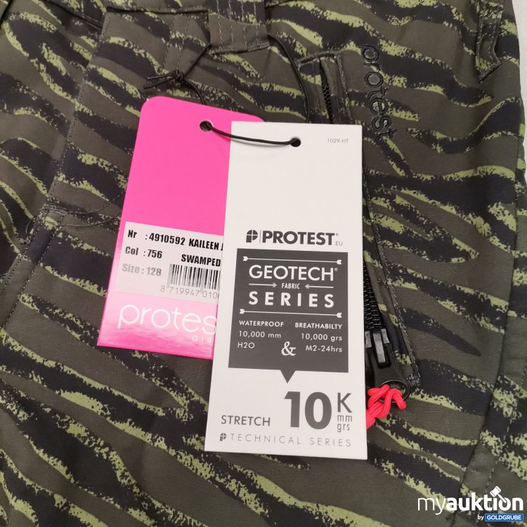 Artikel Nr. 742684 Artikel Nr. 742684: Protest Skihose