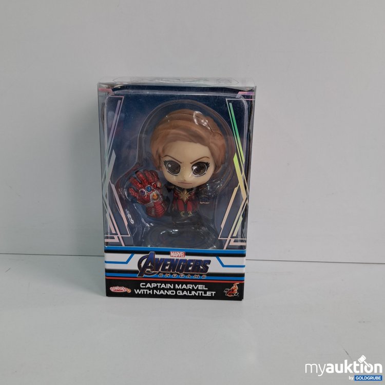 Artikel Nr. 815684: Cosbaby Marvel Captain Marvel Avengers Endgame