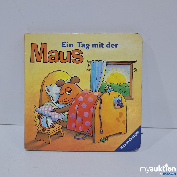 Artikel Nr. 816684 Artikel Nr. 816684: Ein Tag mit der Maus