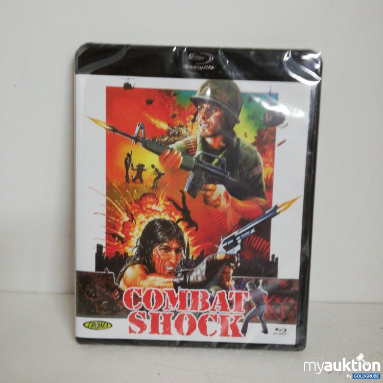 Artikel Nr. 819684 Artikel Nr. 819684: Combat Shock Blu-ray