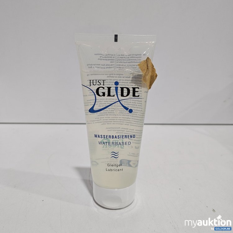 Artikel Nr. 821684 Artikel Nr. 821684: Just Glide Gleitgel 200ml