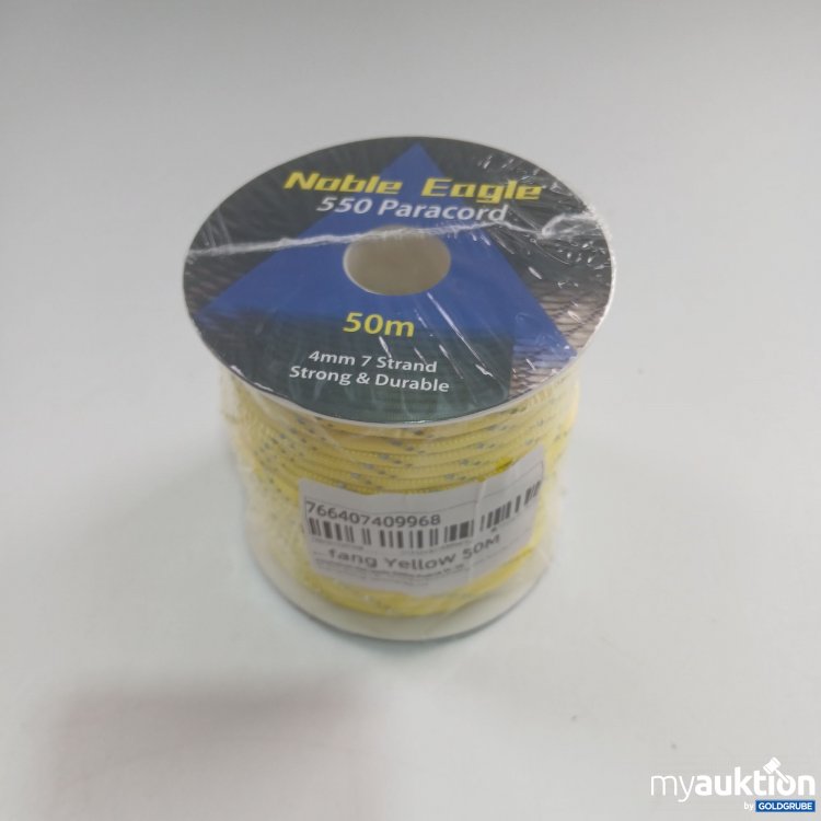 Artikel Nr. 825684 Artikel Nr. 825684: Noble Eagle 550 Paracord 50m 4mm