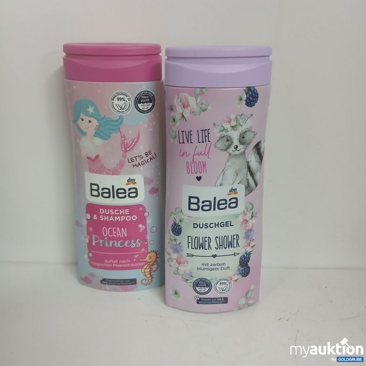 Artikel Nr. 826684 Artikel Nr. 826684: Balea Duschgel 2x300ml