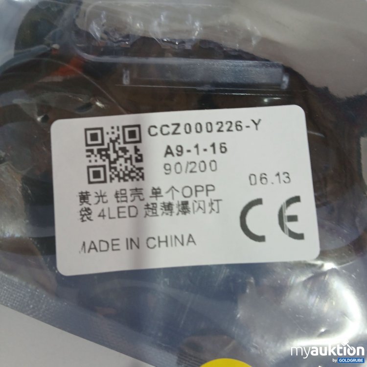 Artikel Nr. 827684 Artikel Nr. 827684: Warnleuchte