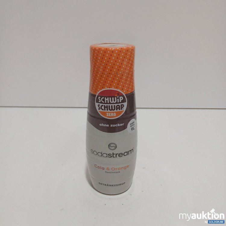 Artikel Nr. 834684 Artikel Nr. 834684: Sodastream Schwip Schwap Zero 440ml