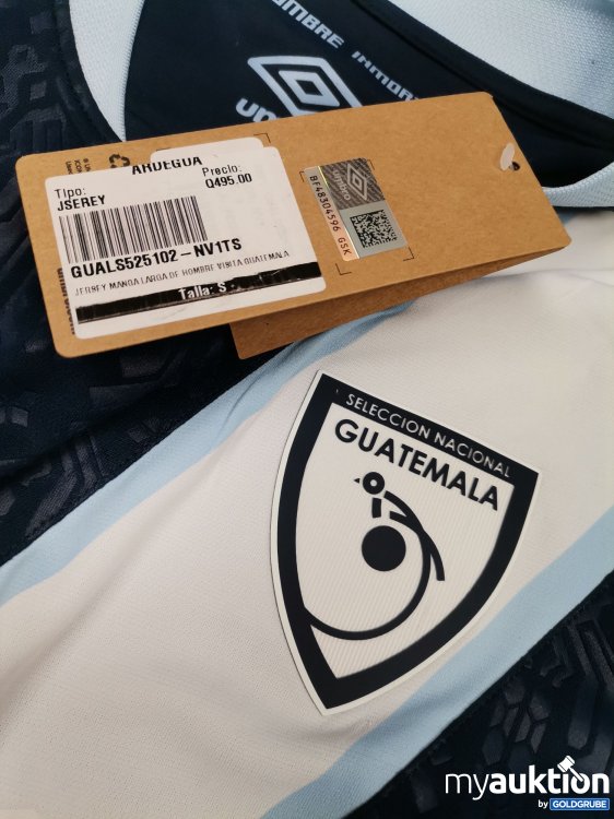 Artikel Nr. 838684 Artikel Nr. 838684: Umbro Shirt