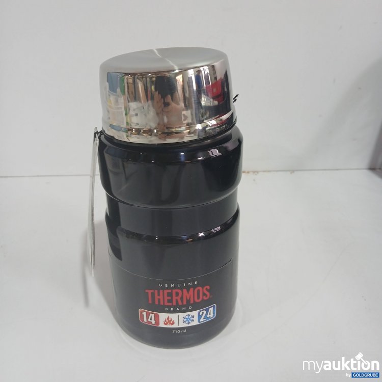 Artikel Nr. 846684: Genuine Thermos Brand Thermoflasche 710ml 