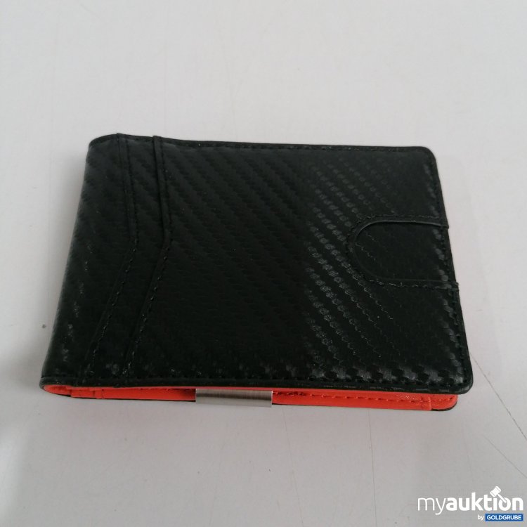 Artikel Nr. 856684 Artikel Nr. 856684: Geldbörse schwarz 11x8cm