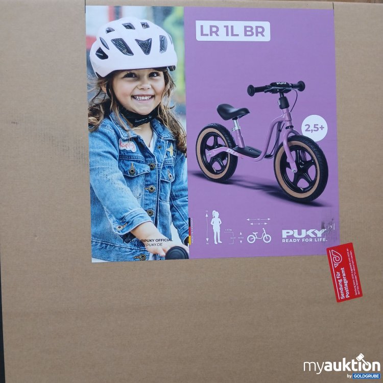 Artikel Nr. 858684: Puky LR 1L BR Laufrad 