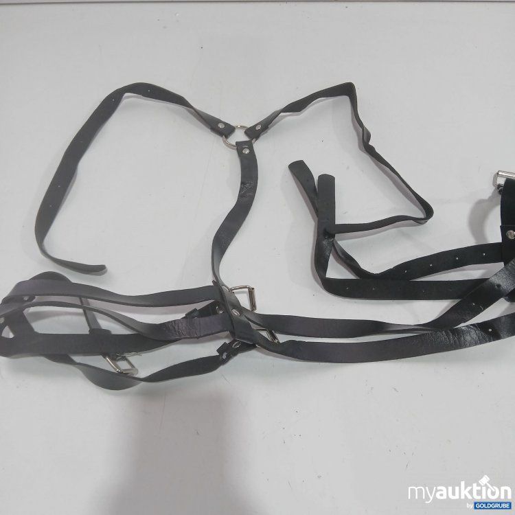 Artikel Nr. 873684: Leder Körperkette