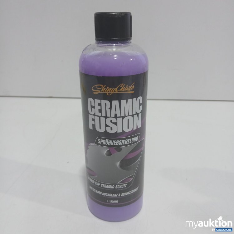 Artikel Nr. 874684 Artikel Nr. 874684: Shiny Chiefs Ceramic Fusion 500ml