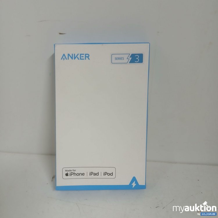 Artikel Nr. 875684 Artikel Nr. 875684: Anker New Nylon USB-C with Lightning Connector 1.8m