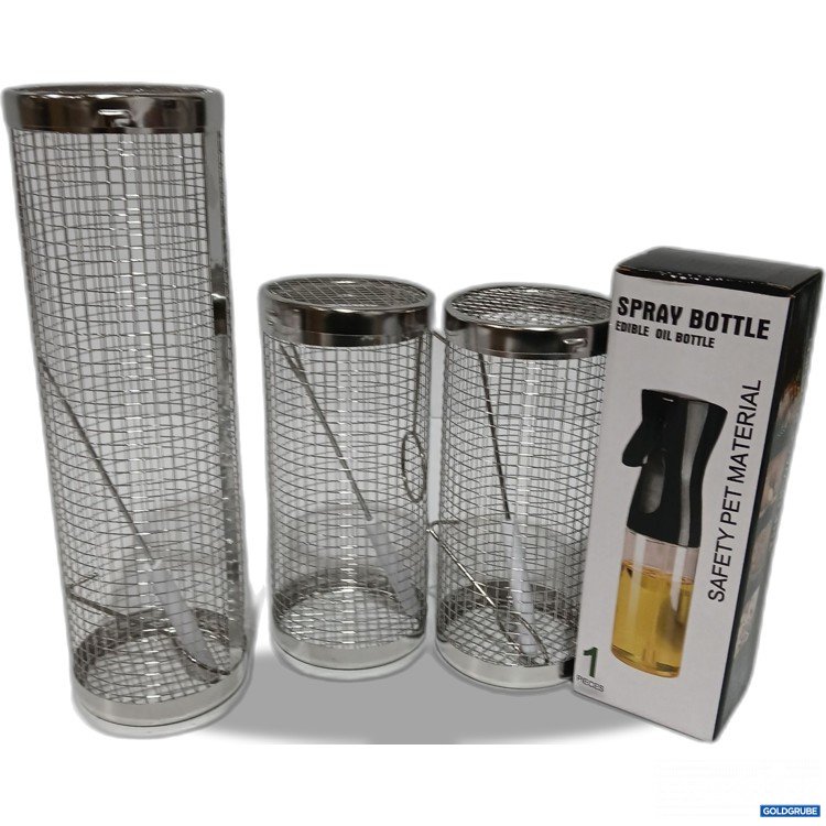 Artikel Nr. 882684: Grillen GourmetKorb 