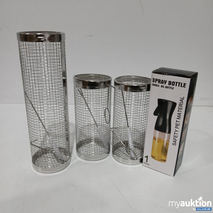 Artikel Nr. 882684: Grillen GourmetKorb 