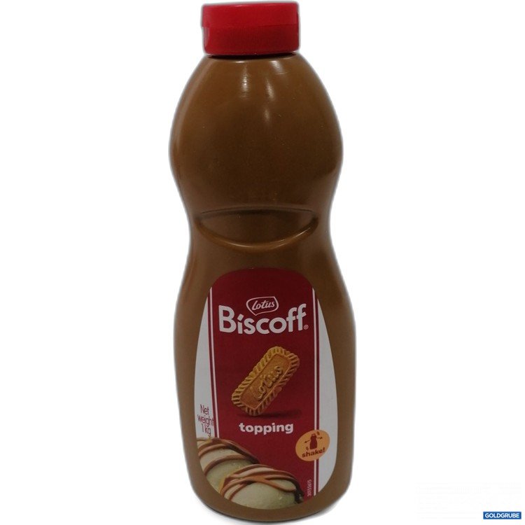 Artikel Nr. 889684: Lotus Biscoff Topping 1kg 