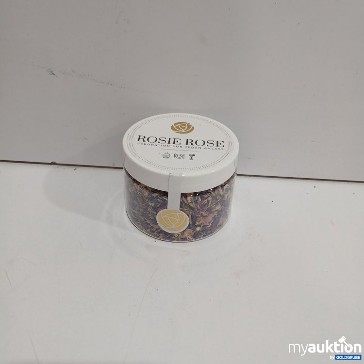 Artikel Nr. 892684: Rosie Rose Dekorationsblüten 