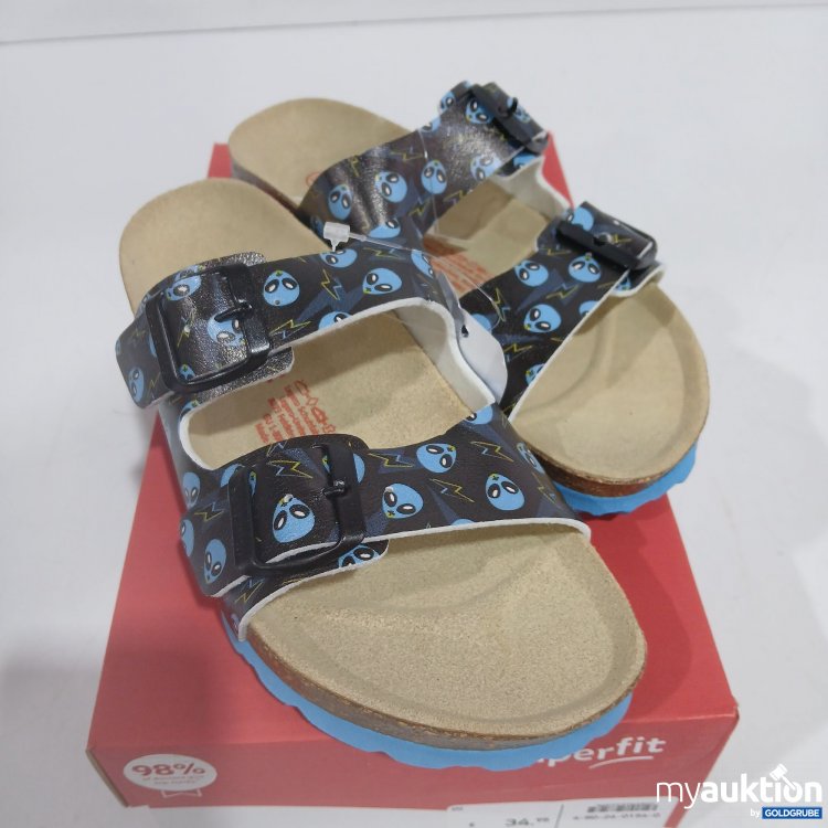 Artikel Nr. 893684: Superfit Hausschuhe 