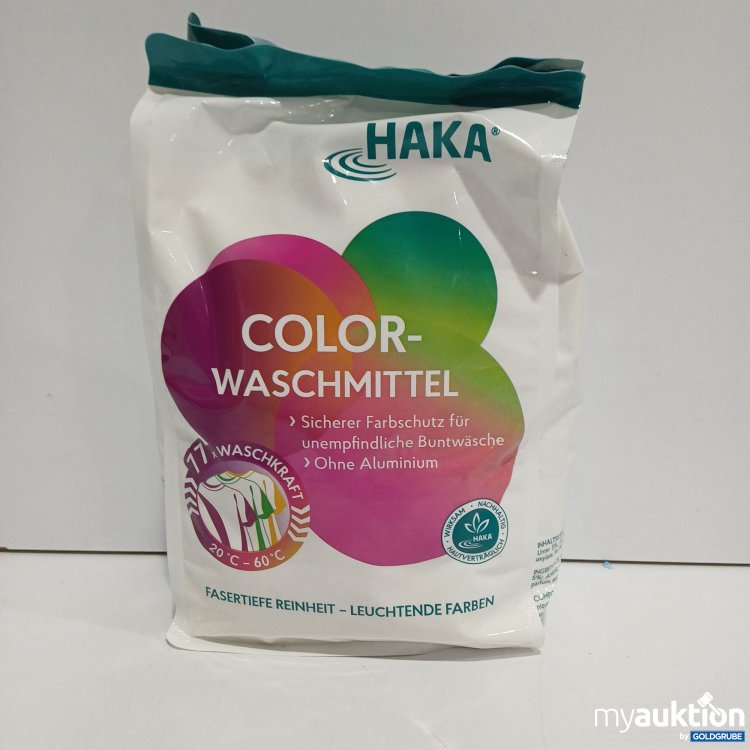 Artikel Nr. 894684 Artikel Nr. 894684: Haka Waschmittel 3kg