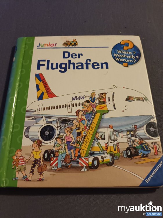 Artikel Nr. 901684 Artikel Nr. 901684: Wieso? Weshalb? Warum?