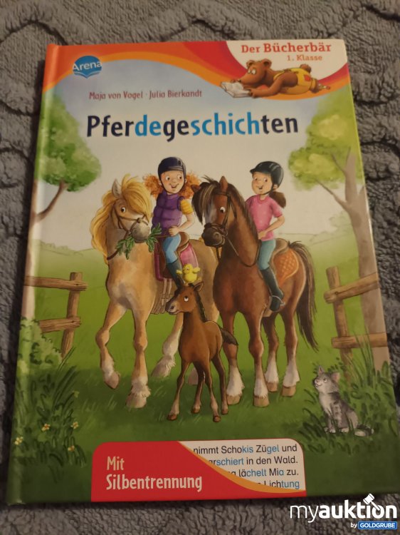 Artikel Nr. 907684: Pferdegeschichten