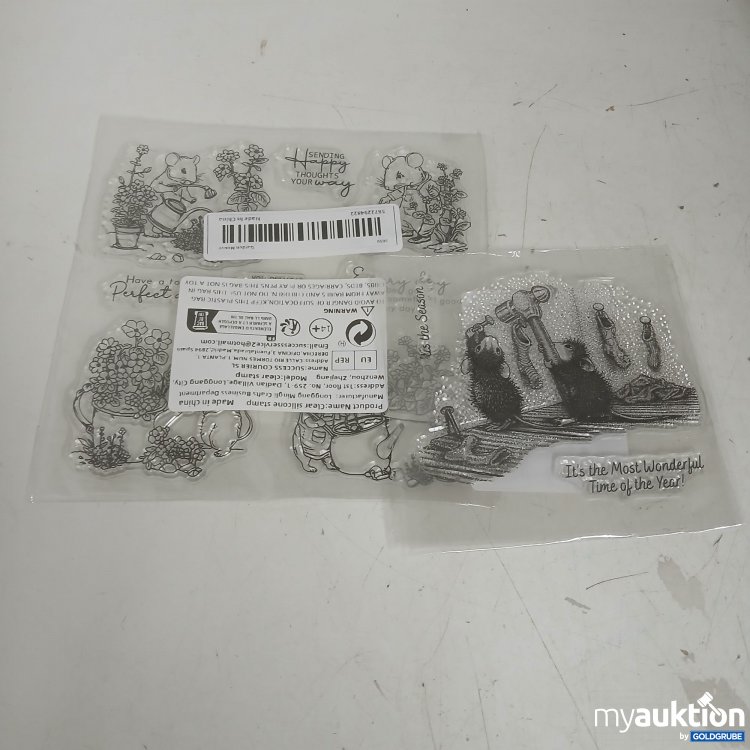 Artikel Nr. 912684 Artikel Nr. 912684: Diverse Stempel