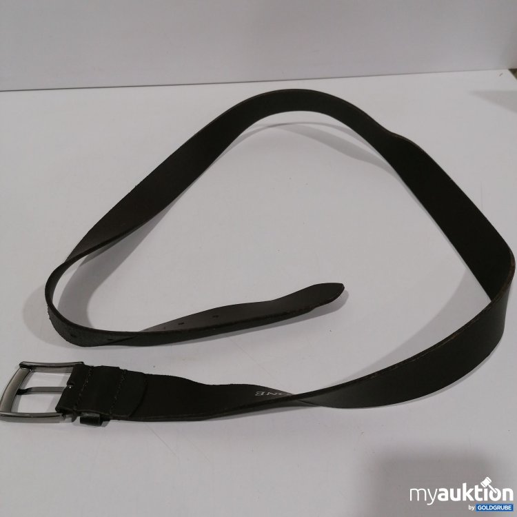 Artikel Nr. 914684: Pier One Echtledergürtel 