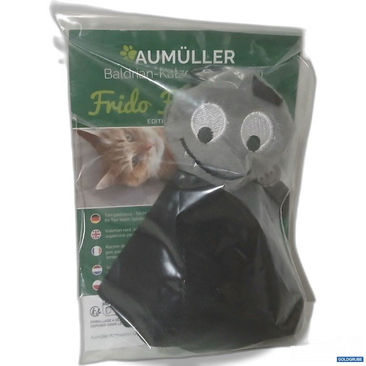 Artikel Nr. 916684 Artikel Nr. 916684: Aumüller Baldrian-Katzenspielkissen