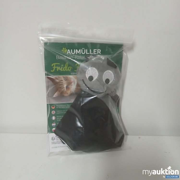 Artikel Nr. 916684 Artikel Nr. 916684: Aumüller Baldrian-Katzenspielkissen