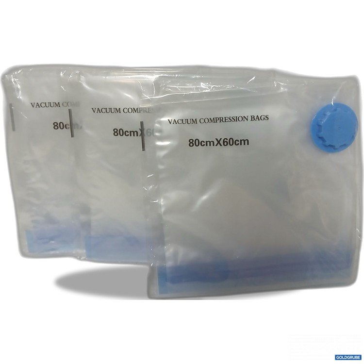 Artikel Nr. 917684: Vacuum Compression Bags 80x60cm 