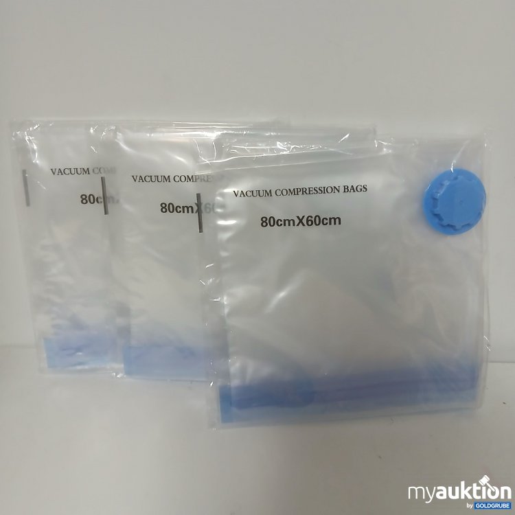 Artikel Nr. 917684: Vacuum Compression Bags 80x60cm 