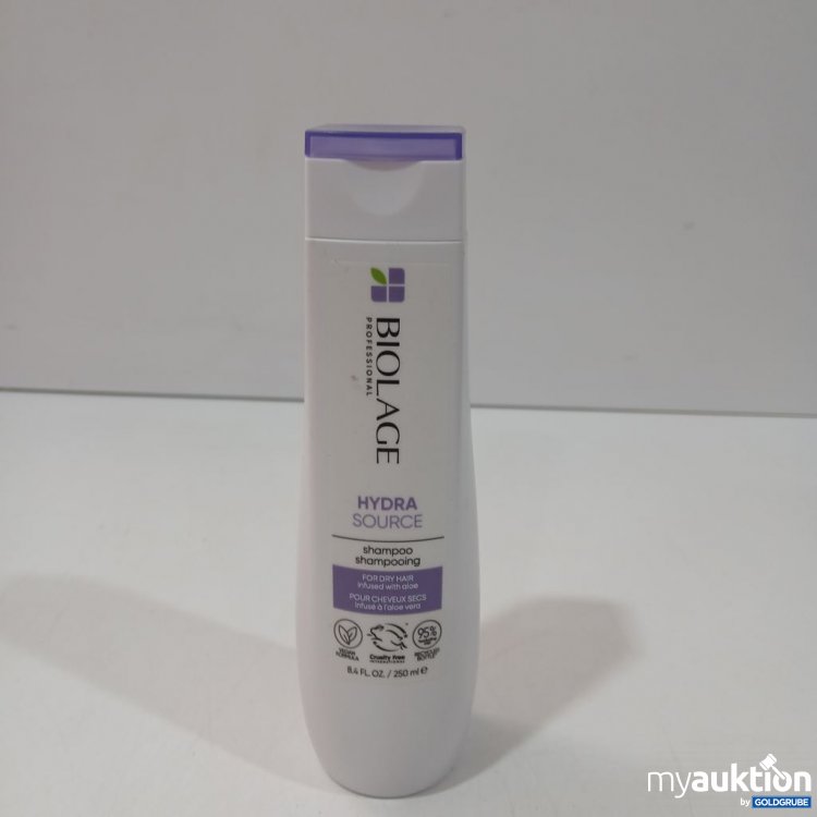Artikel Nr. 918684: Biolage Hydra Source Shampoo 250 ml