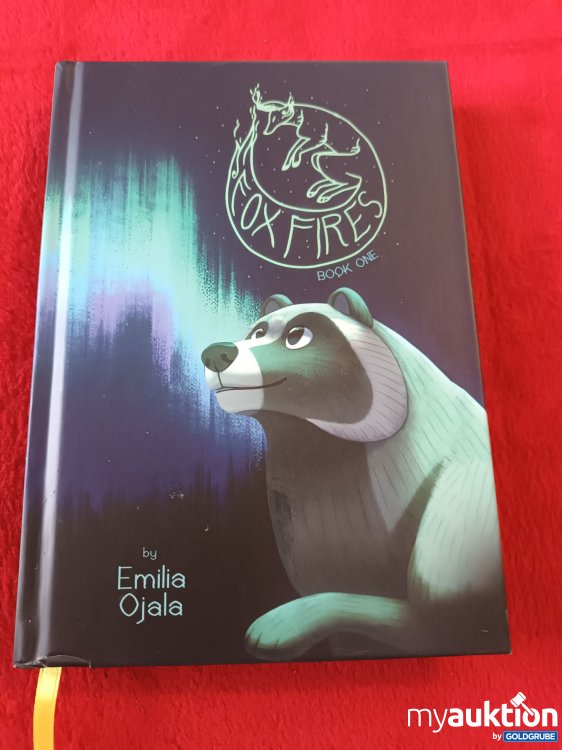 Artikel Nr. 923684: Fox Series, Book One