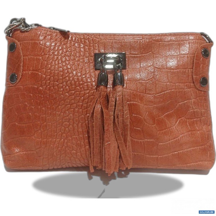 Artikel Nr. 930684 Artikel Nr. 930684: Kleine Oeange Handtasche ca 24x17cm