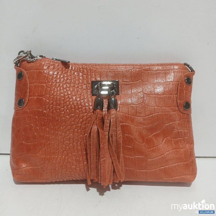 Artikel Nr. 930684 Artikel Nr. 930684: Kleine Oeange Handtasche ca 24x17cm