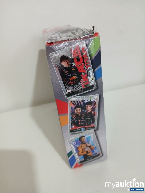 Artikel Nr. 933684 Artikel Nr. 933684: F1 Turbo Attax 2025 Kartenspiel