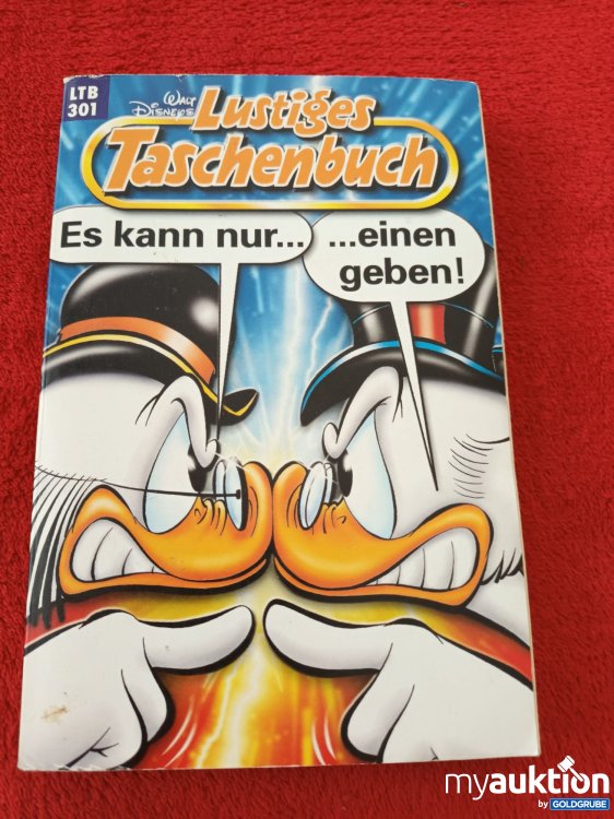 Artikel Nr. 937684 Artikel Nr. 937684: Lustiges Taschenbuch