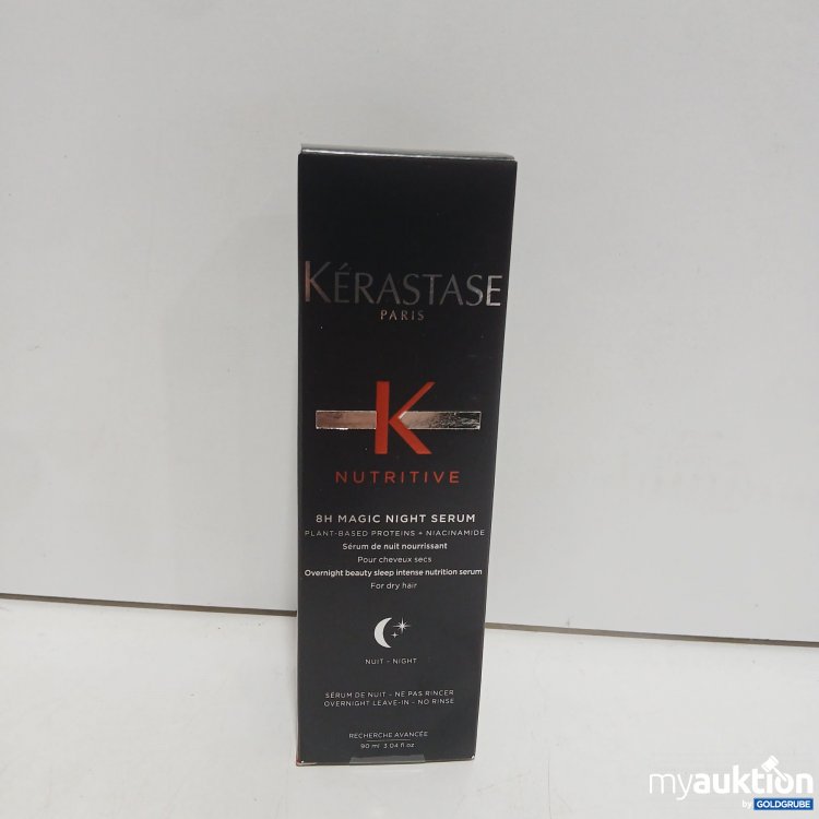 Artikel Nr. 955684: Kerastase Nutritive 8H Magic Night Serum 90ml 