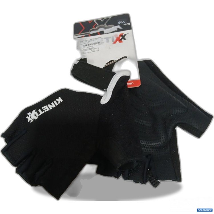 Artikel Nr. 961684: Kinetix Fahrradhandschuhe schwarz