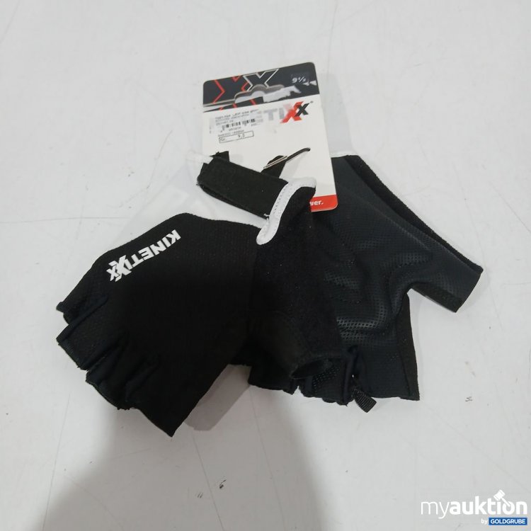 Artikel Nr. 961684: Kinetix Fahrradhandschuhe schwarz