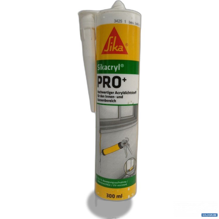Artikel Nr. 962684: Sika Sikacryl Pro+ 300ml 