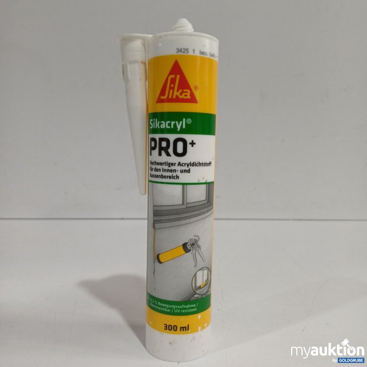 Artikel Nr. 962684: Sika Sikacryl Pro+ 300ml 