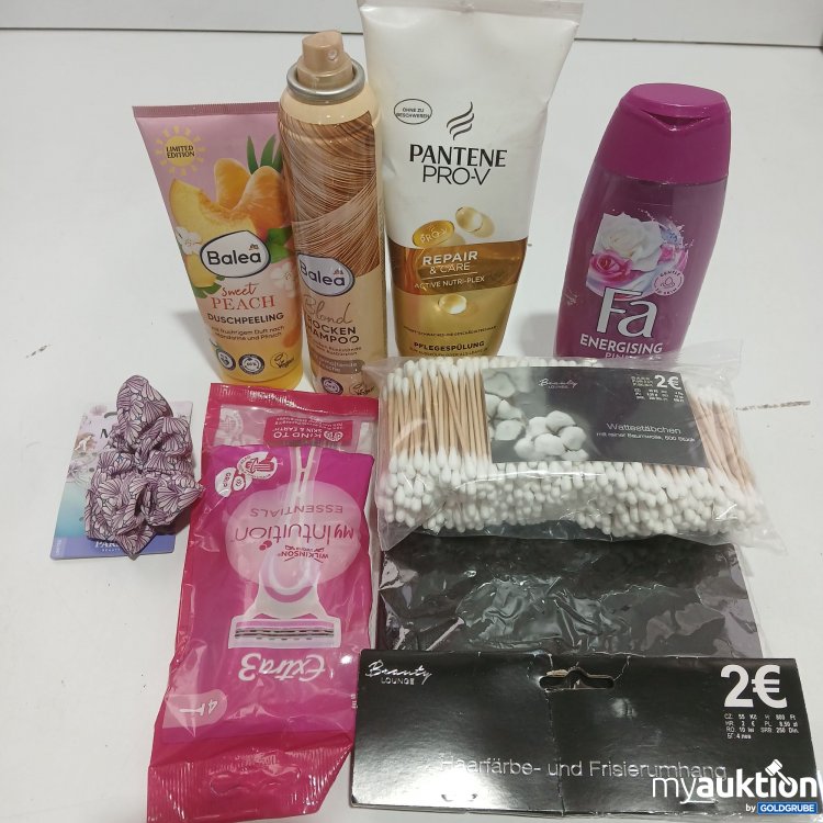 Artikel Nr. 967684: Diverse Drogerie Produkte 